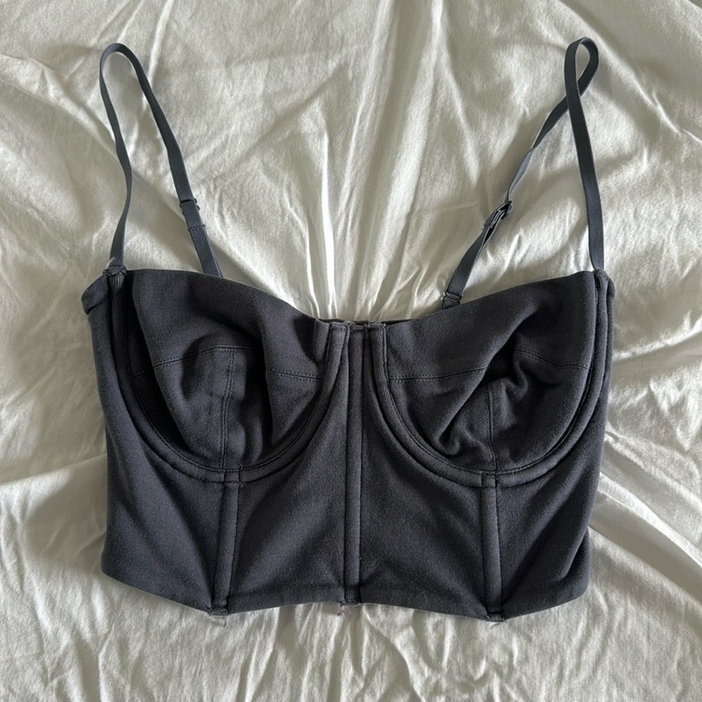 Skims Outdoor Bustier